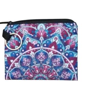 Colorful Mandala Coin Purse